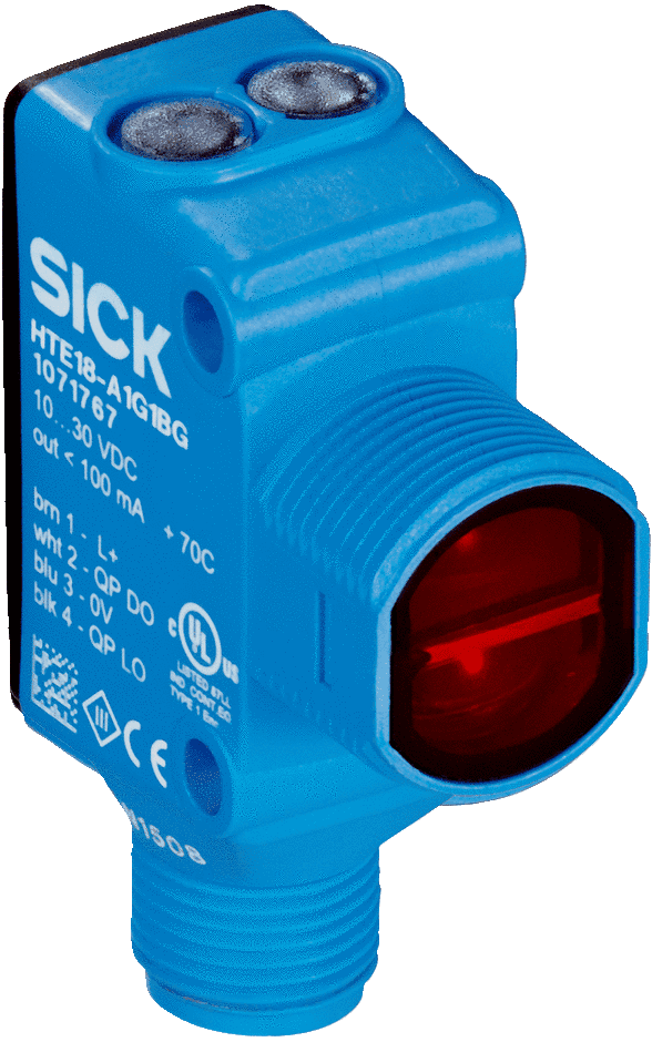 1070992 Sick - HTE18-P4A1AB