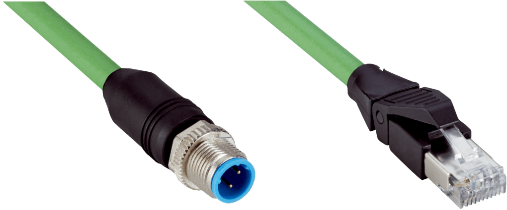 2106181 Sick - YM2D24-250PN1MRJA4