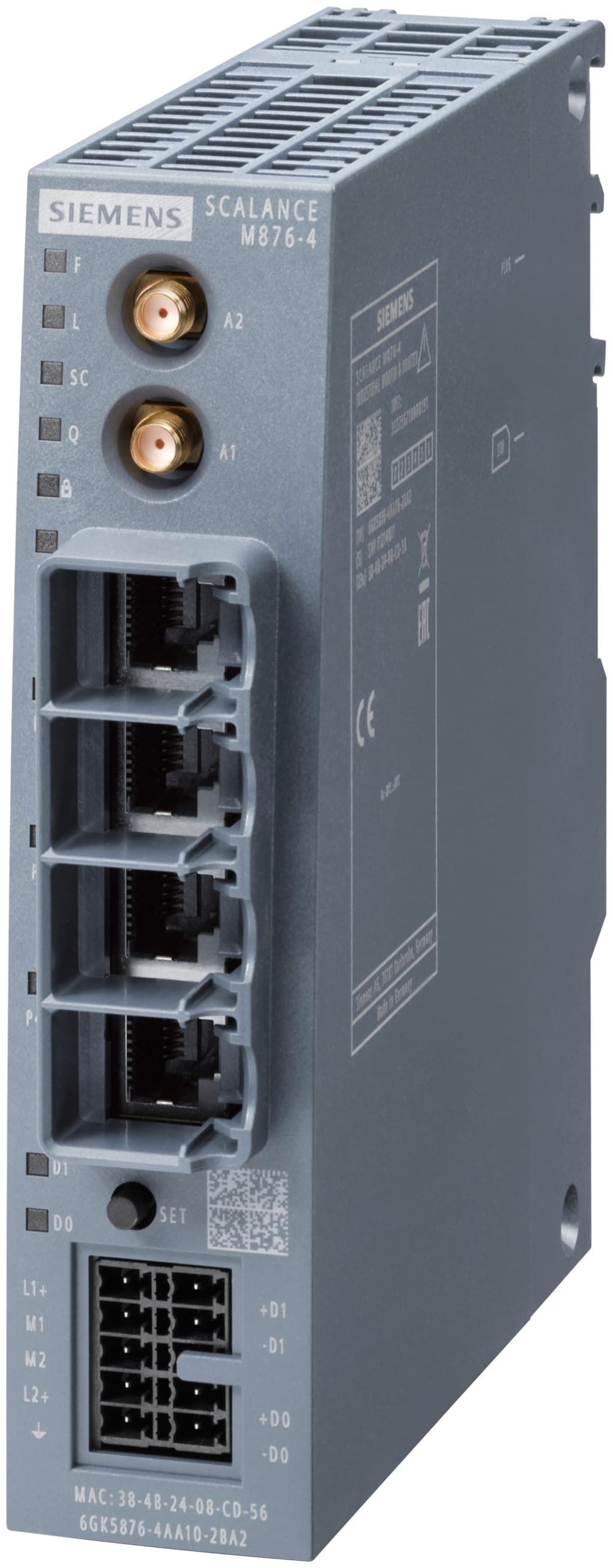 6GK5876-4AA10-2BA2 Siemens