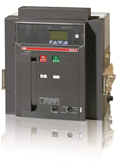 1SDA057641R1 ABB - E3H-A 2000 PR122/P-LSI In=2000A 3p W MP