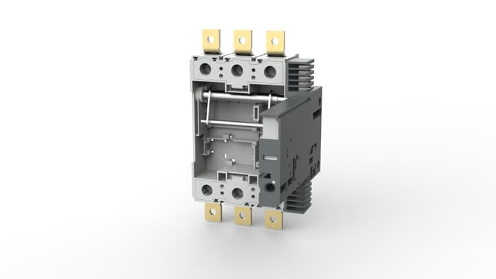 1SDA104684R1 ABB - XT5 W FP 400A 3p HR HR IEC