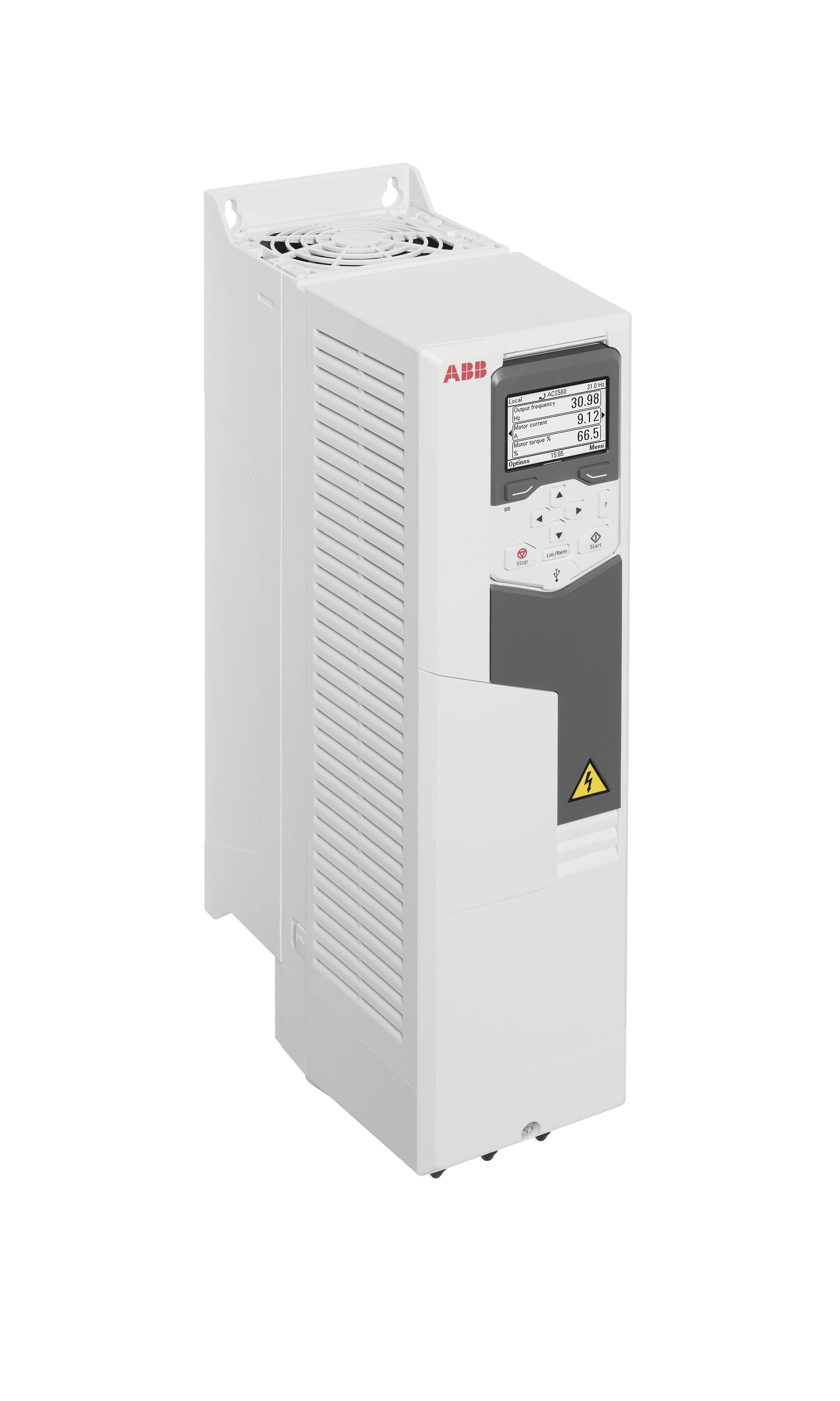 ACS580-01-026A-4+B056+J400 ABB