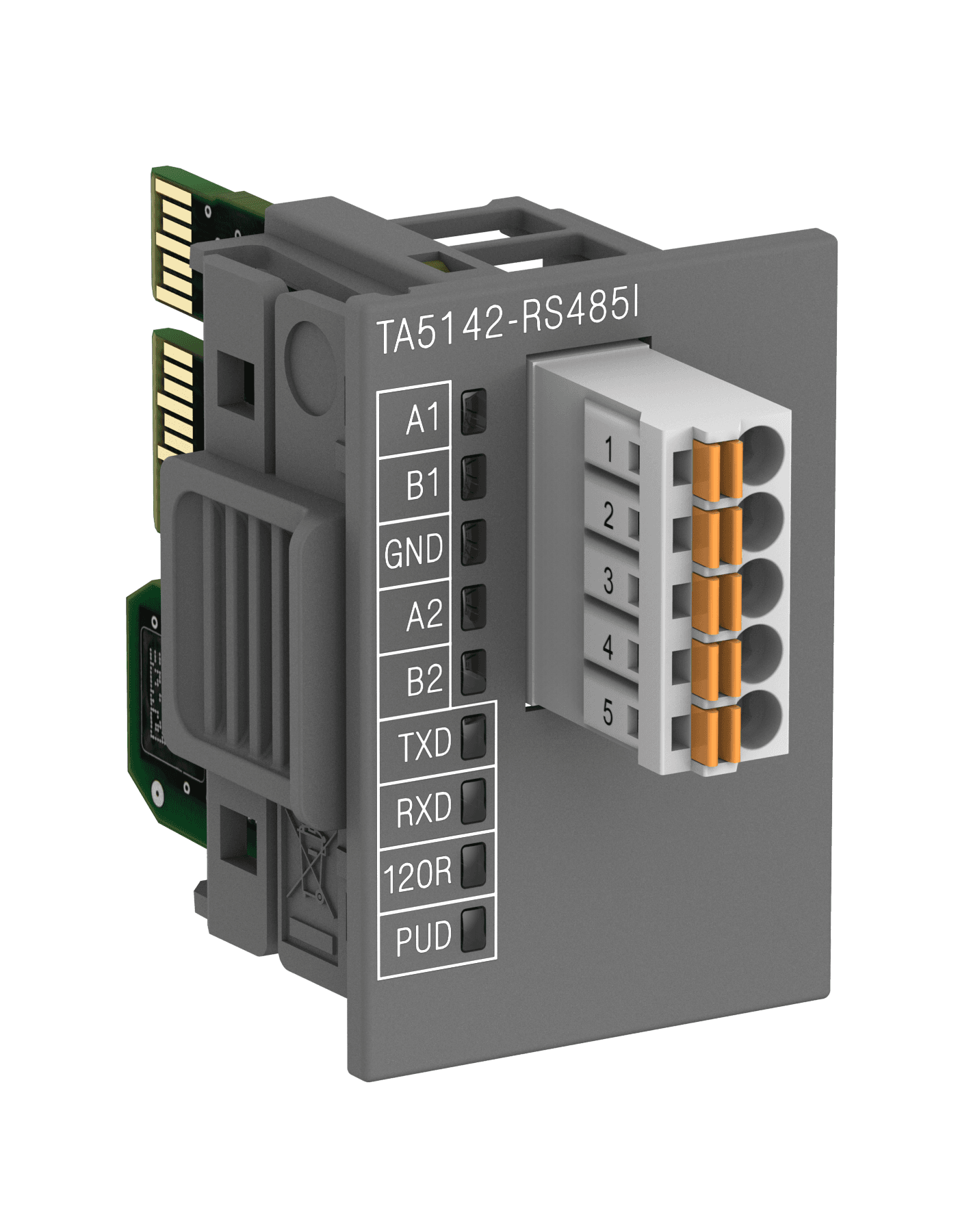 1SAP187300R0002 ABB - TA5142-RS485I