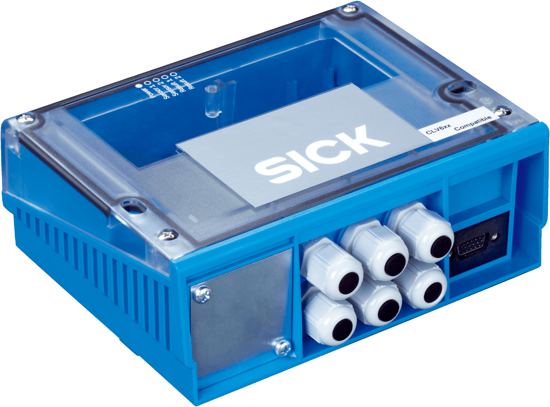 1025362 Sick - CDM420-0001