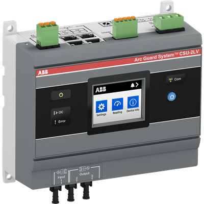 1SFA664002R5001 ABB - CSU-2LV