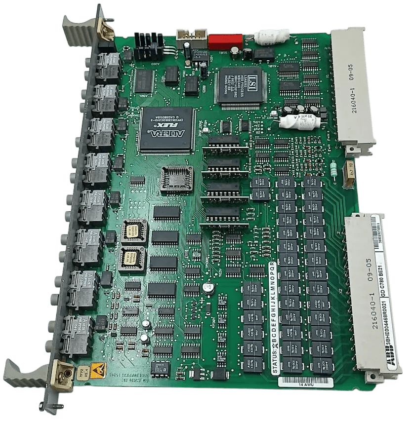 3BHE004468R0021 ABB - GDC780BE21