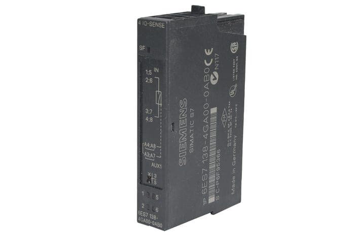 6ES7138-4GA00-0AB0 Siemens