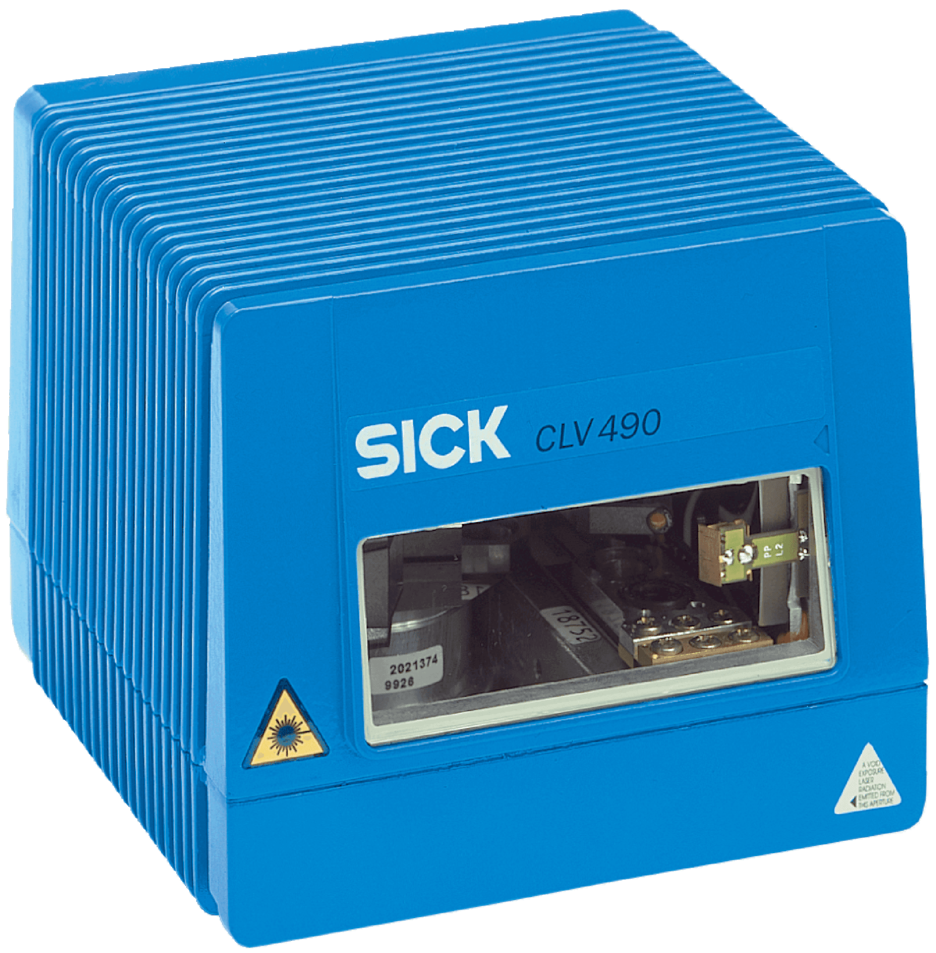 1016958 Sick - CLV490-0010