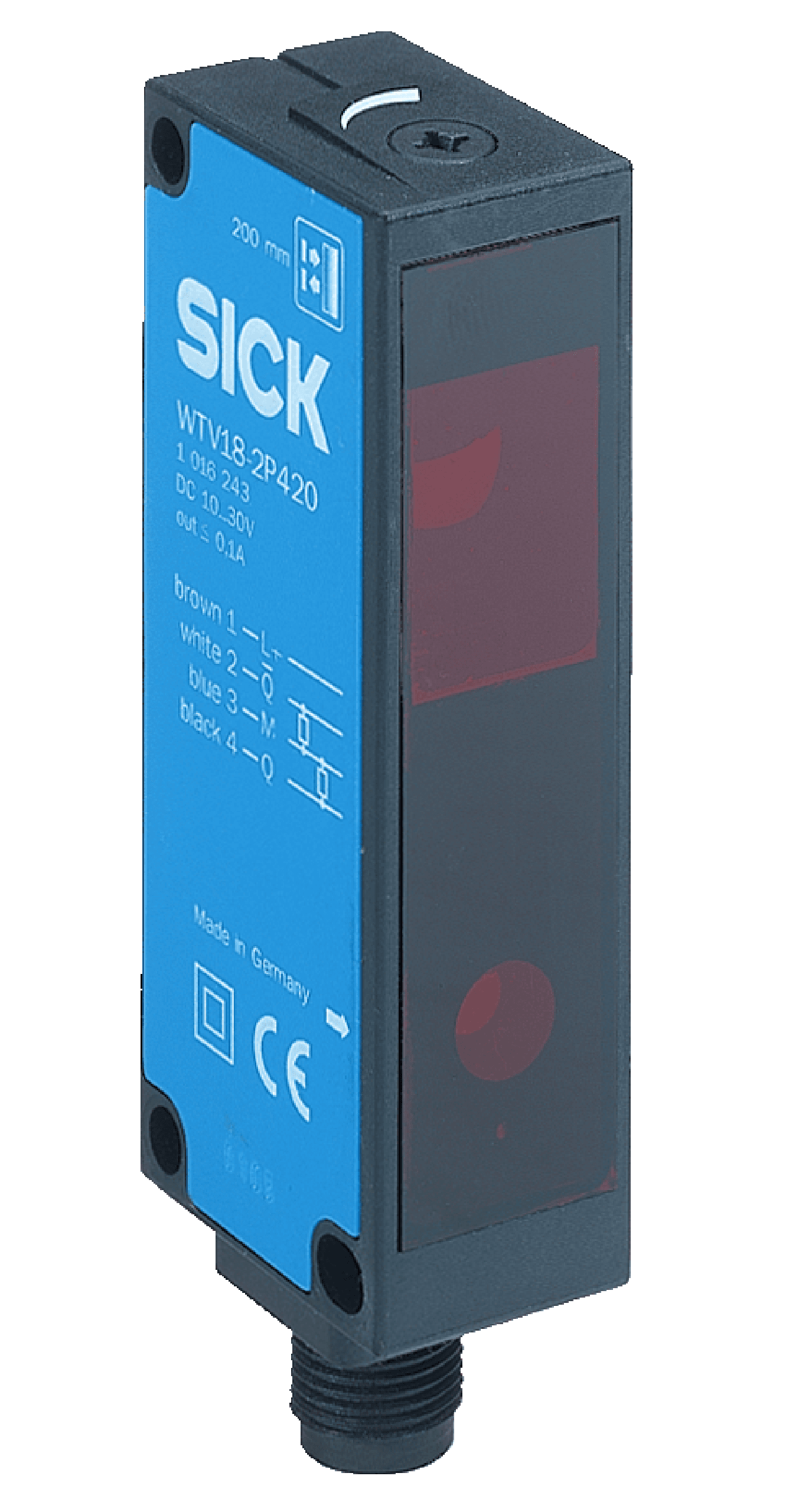 1047134 Sick - WTV18-2P420S02