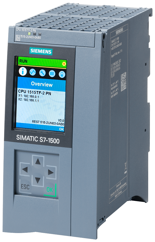 6ES7515-2UN03-0AB0 Siemens