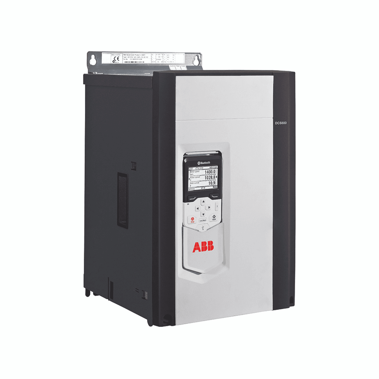 DCS880-S01-0180-04 ABB