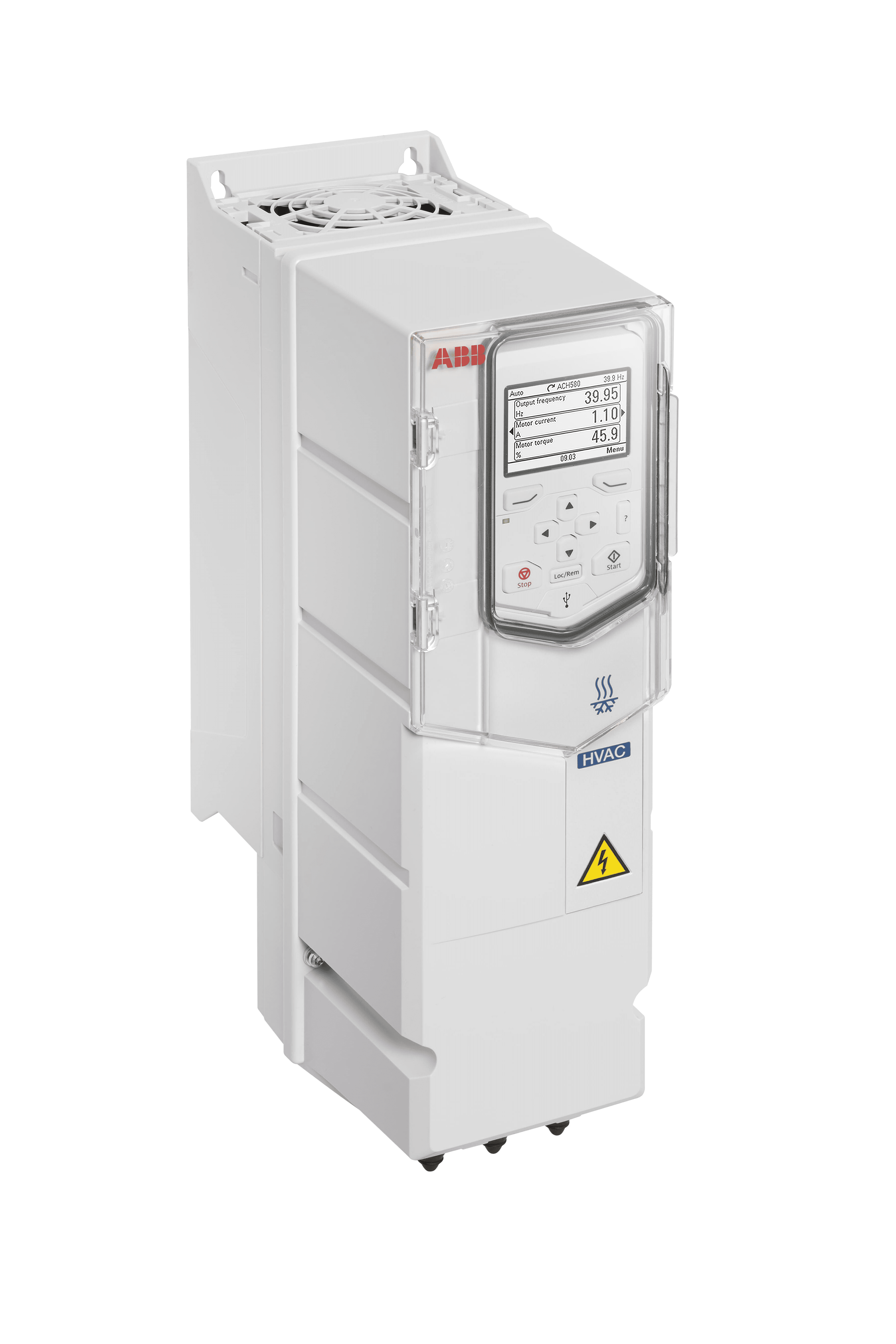 ACS580-01-09A5-4+B056+J400 ABB