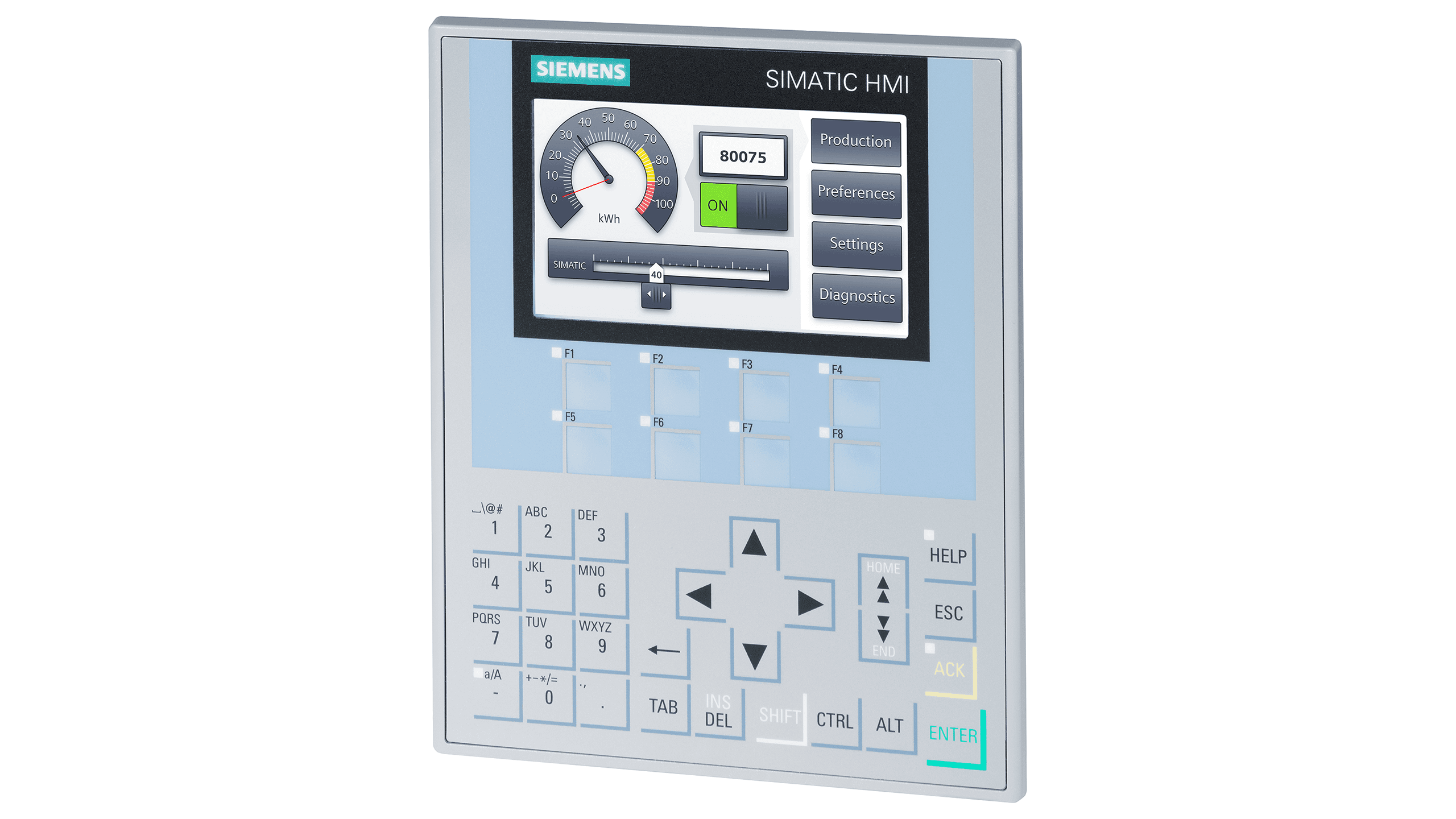 6AV2124-1DC01-0AX0 Siemens