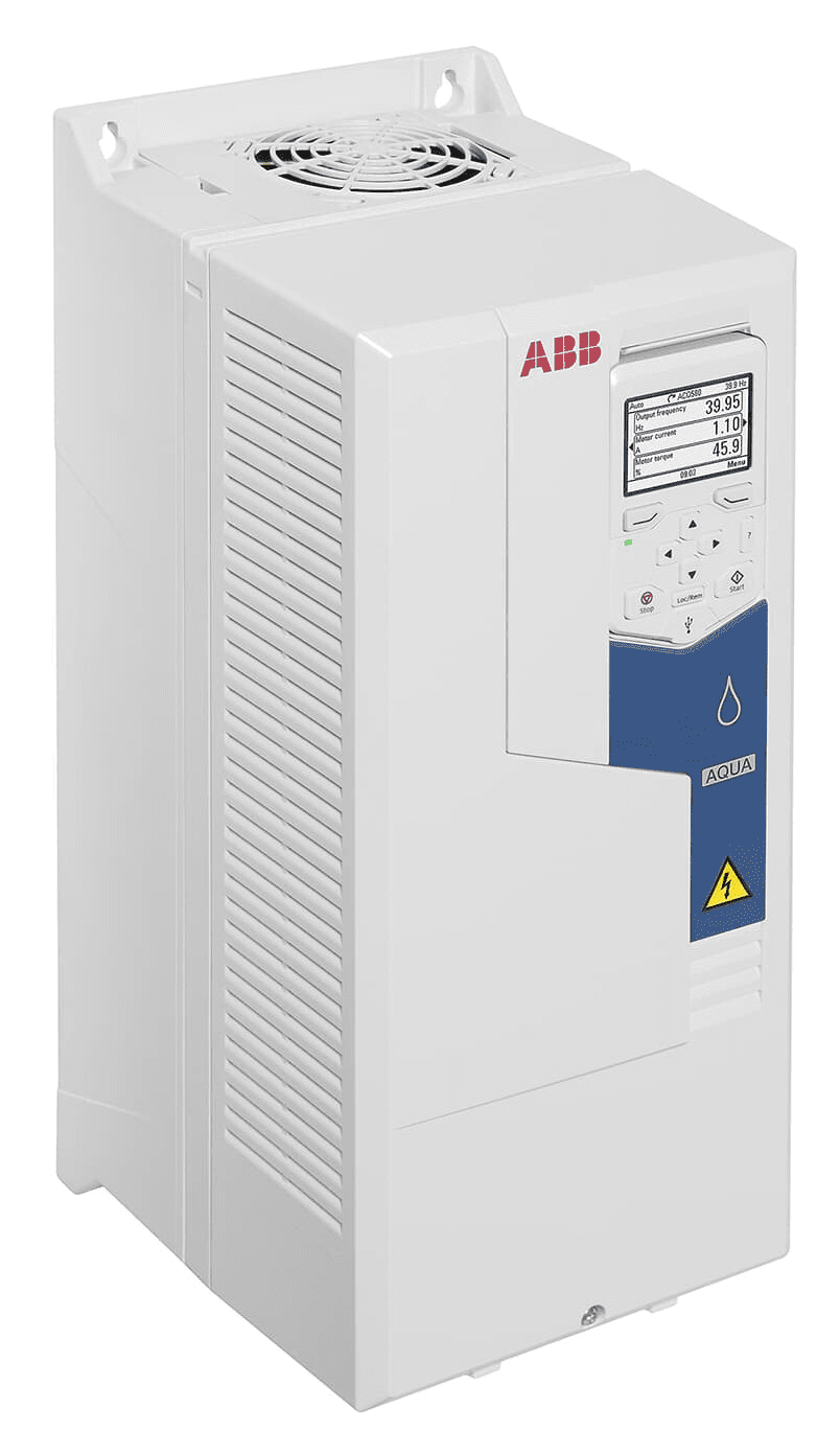 ACS580-01-033A-4+J400 ABB