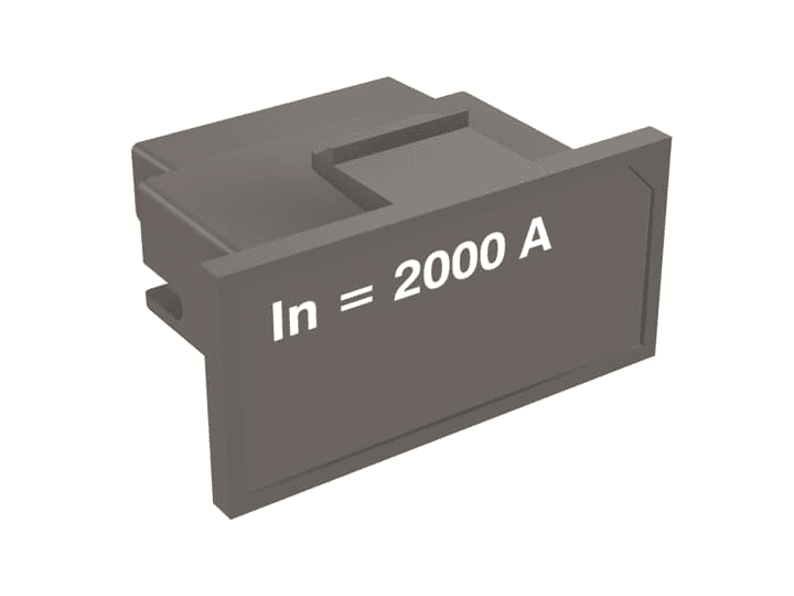 1SDA074262R1 ABB - RATING PLUG 630 E1.2..E6.2 INST