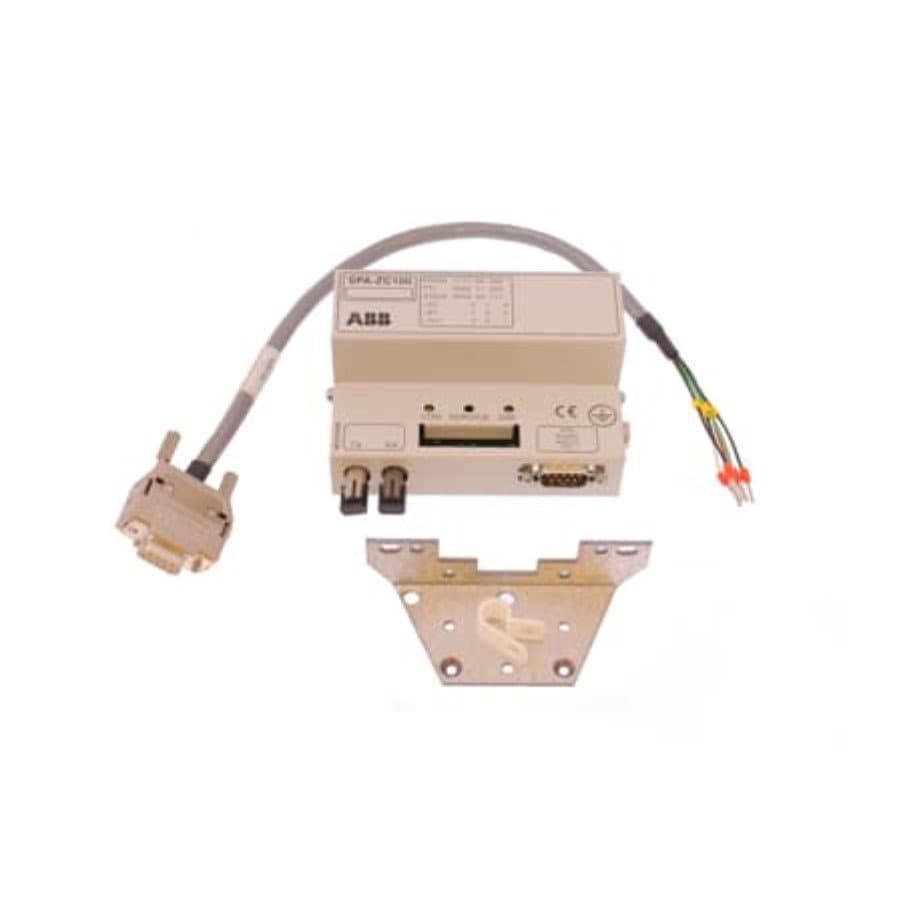 1MRS090704-DE ABB - SPA-ZC 100