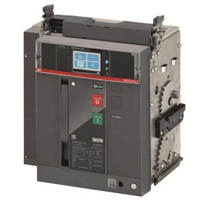 1SDA077815R1 ABB - E2.2S-A 800 Ekip Hi-Touch LSI 4p WMP