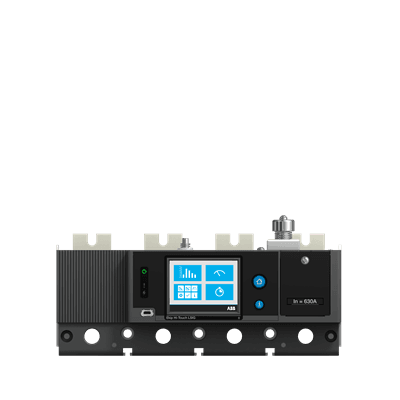 1SDA100681R1 ABB - Ekip Touch Measuring LSI In=400 XT5 4p