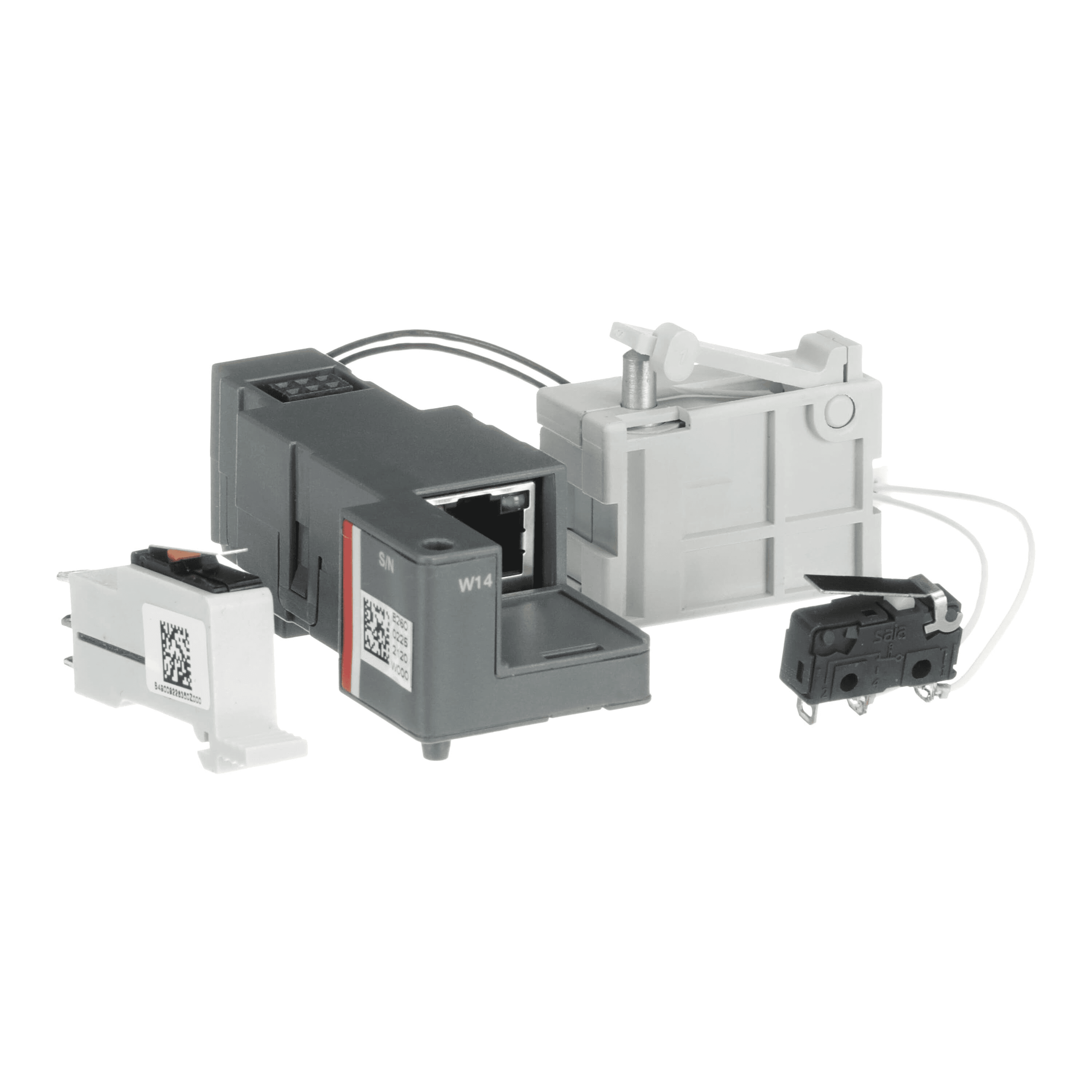 1SDA082894R1 ABB - Ekip Com Hub E1.2..E6.2