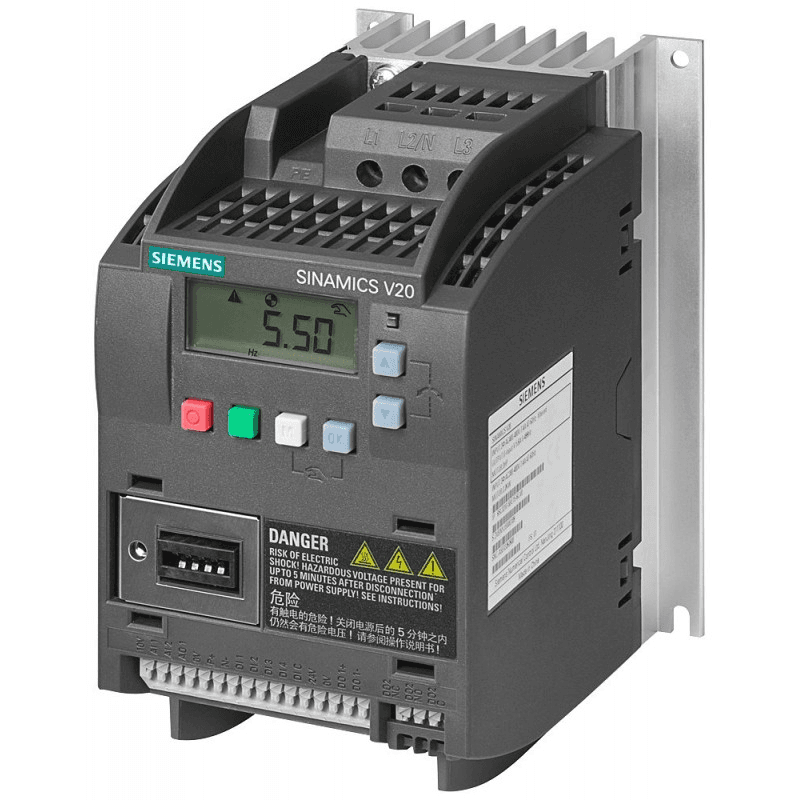 6SL3210-5BE21-3CV0 Siemens