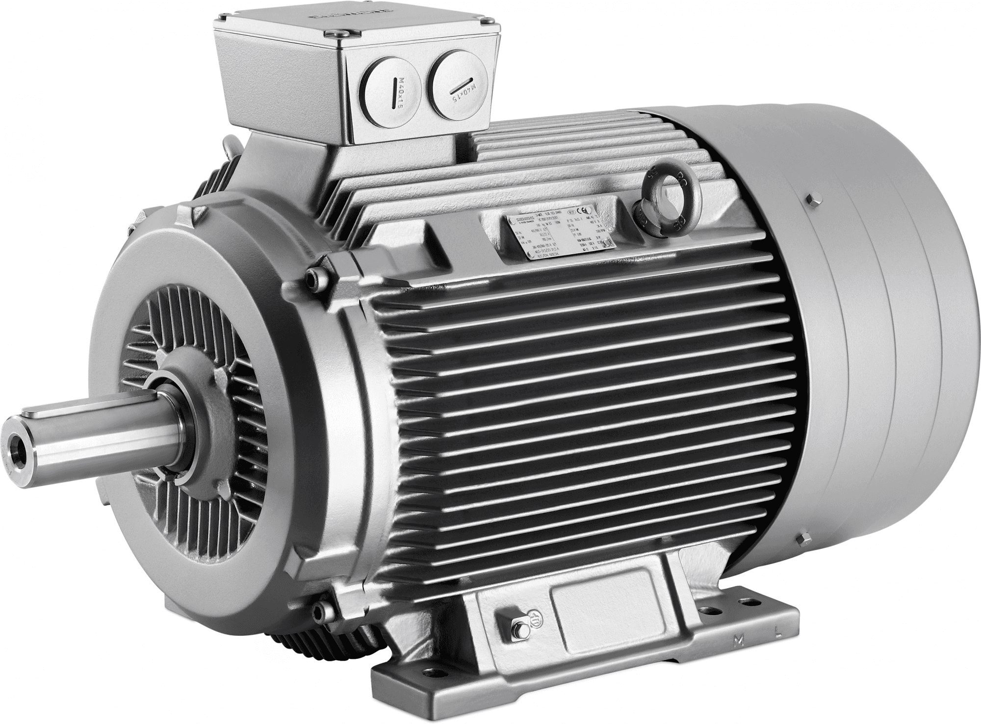 1LE1001-1CA03-4AA4 Siemens