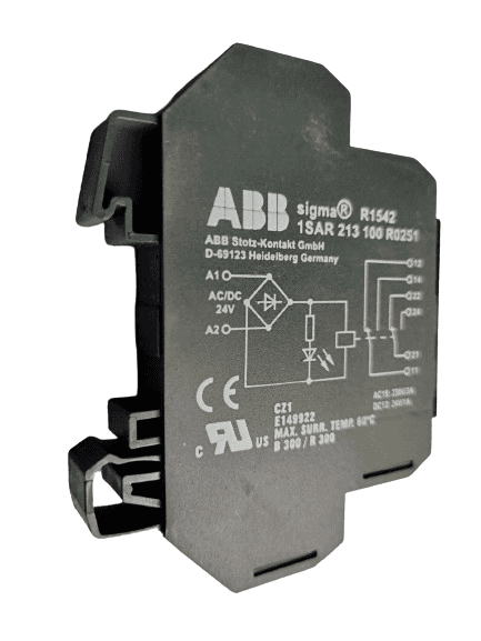 1SAR213100R0251 ABB - R1542