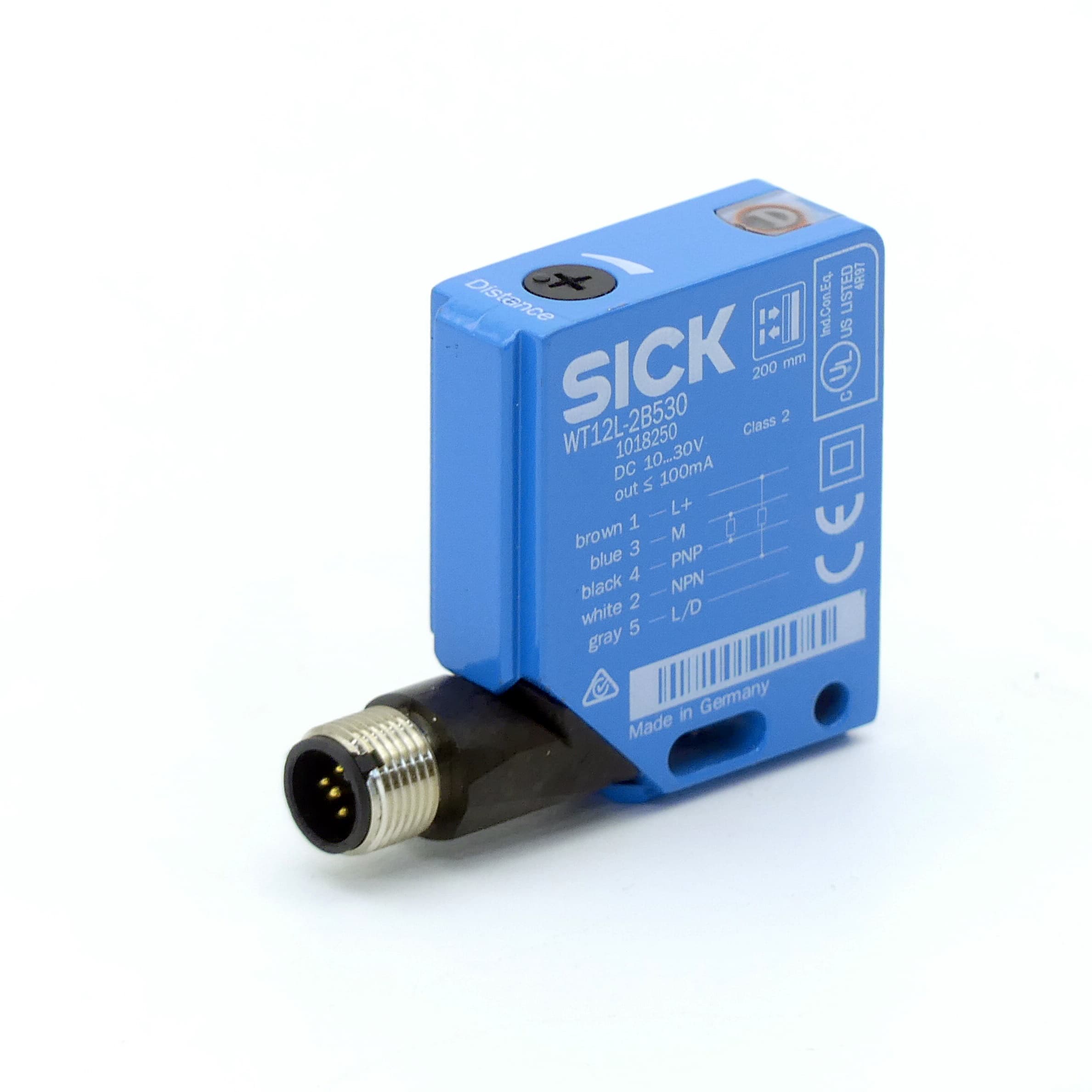 1018250 Sick - WT12L-2B530