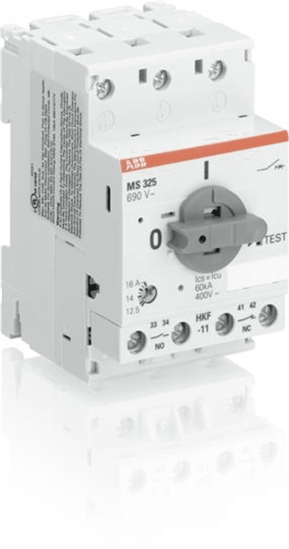 1SAM150005R0006 ABB - MS325-1.6-HKF11
