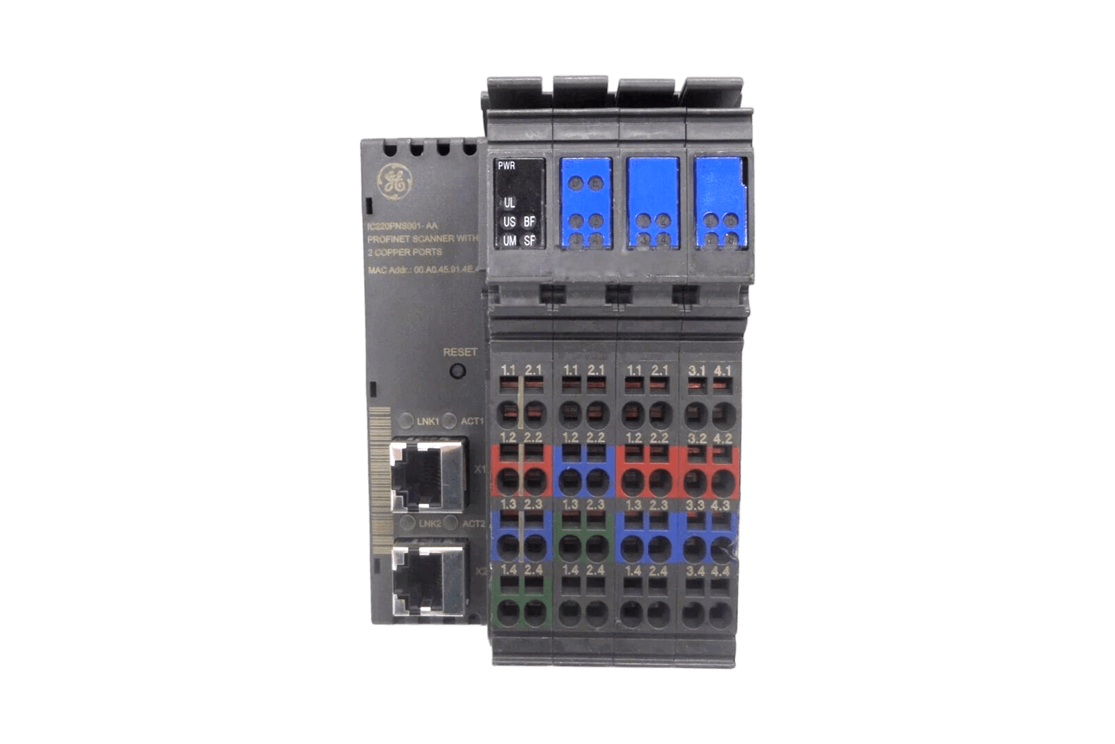 IC220PNS001 GE Fanuc