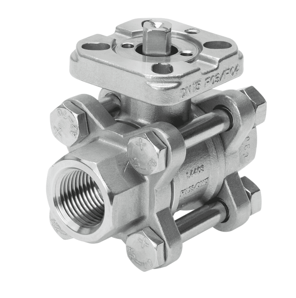 1686639 Festo - VZBA-3/4"-GG-63-T-22-F0304-V4V4T