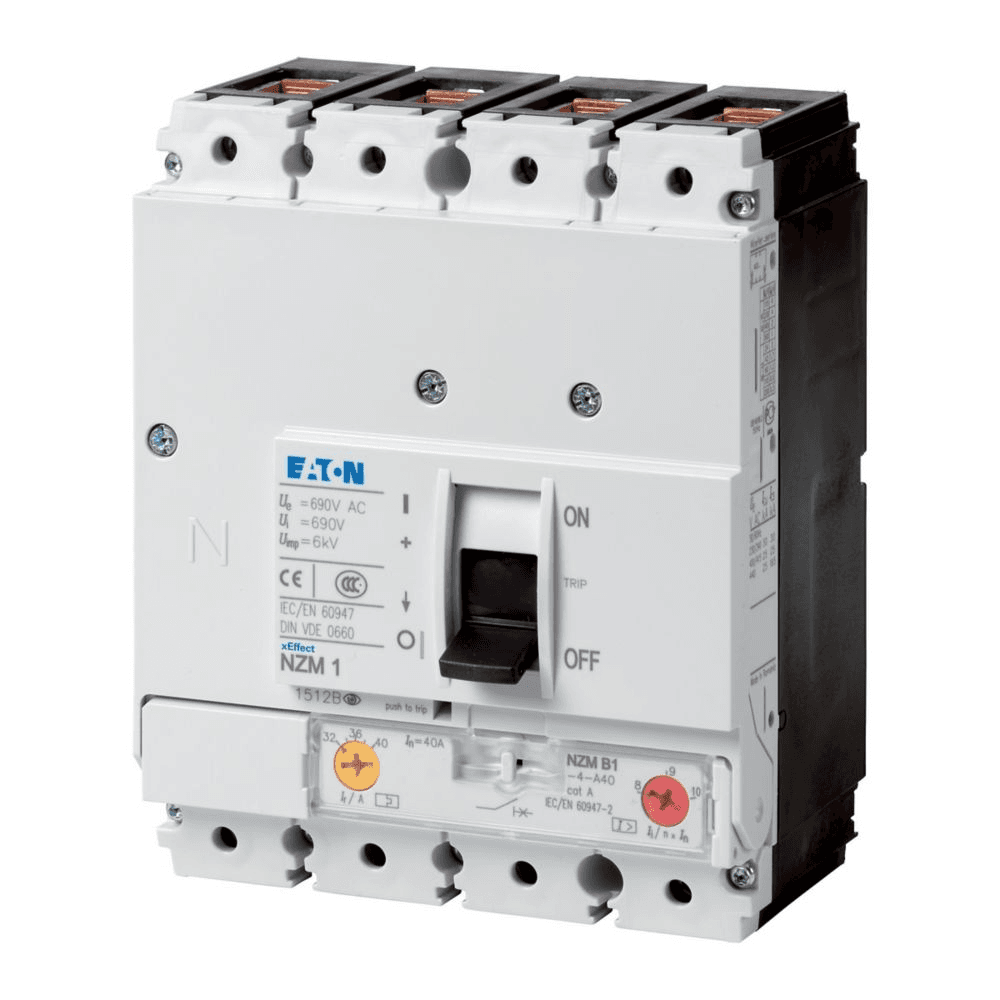 265819 Eaton - NZMN1-4-A100