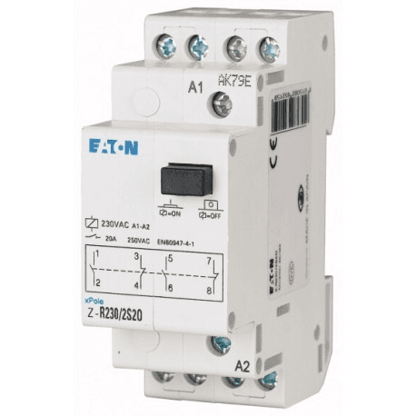 265215 Eaton - Z-R230/2S2O