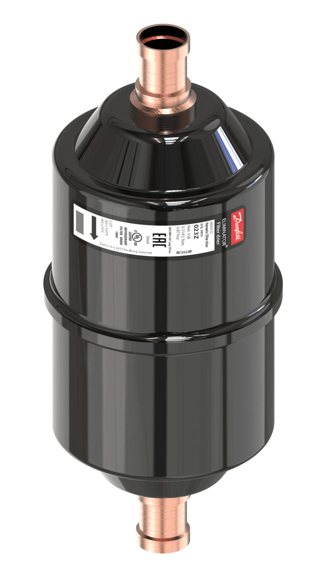 023Z4573 Danfoss