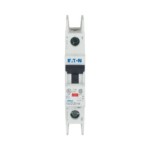 167166 Eaton - FAZ-C1,5/1-NA-SP