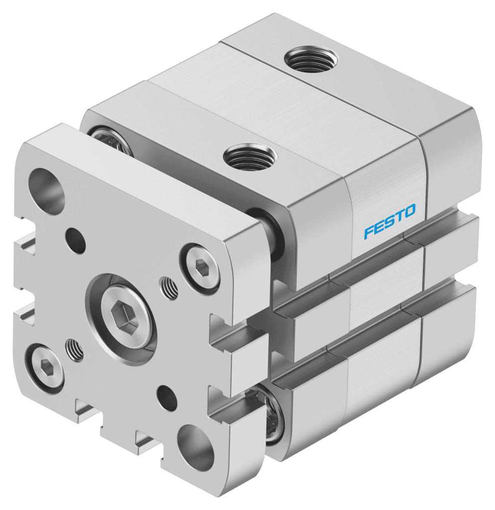 537128 Festo - ADNGF-40-100-P-A-S6