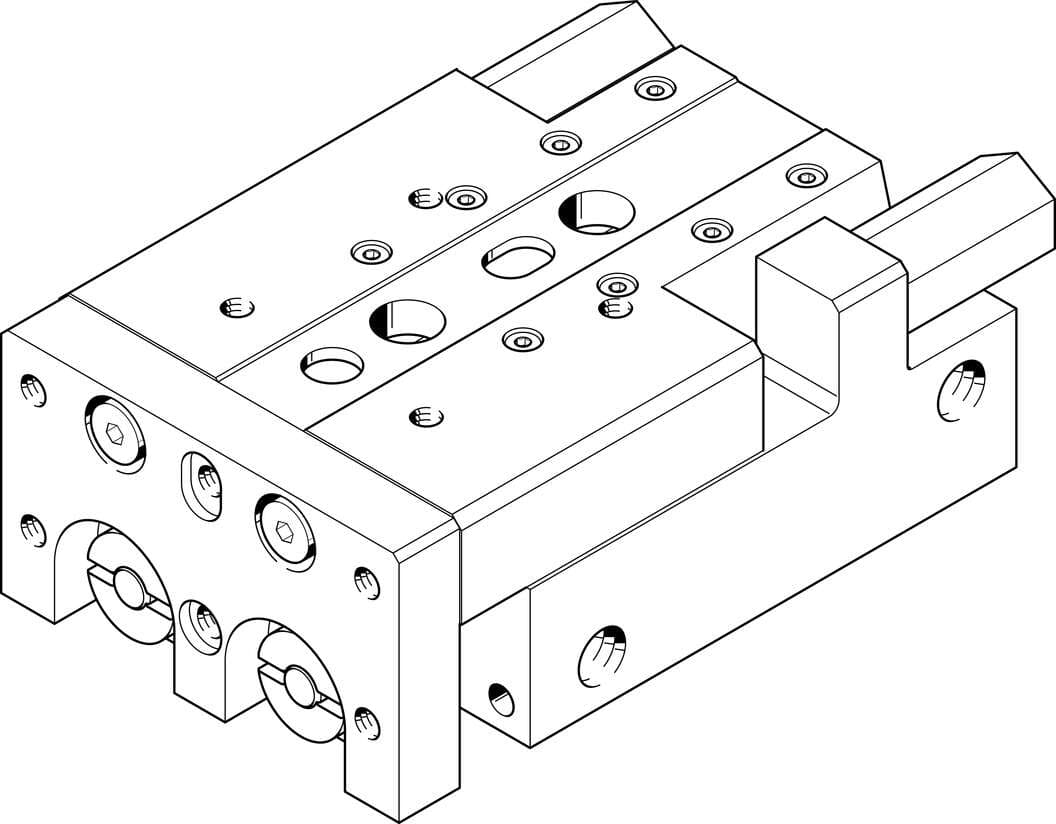 170571 Festo - SLT-20-50-P-A