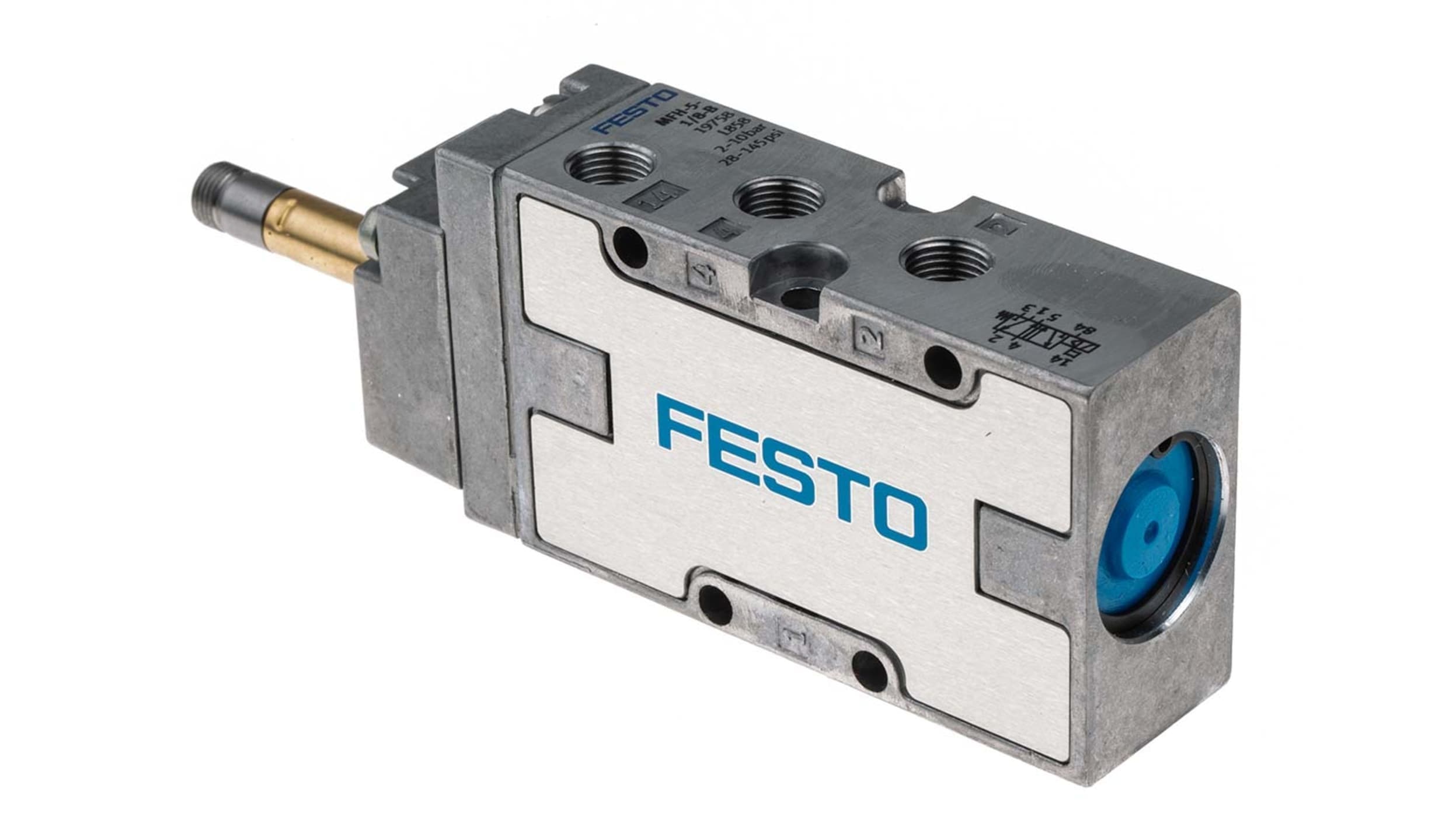 760725 Festo - MFH-5-1/8 B ET