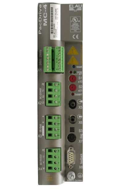 13130245 Schneider Electric Elau - MC-4/11/03/400