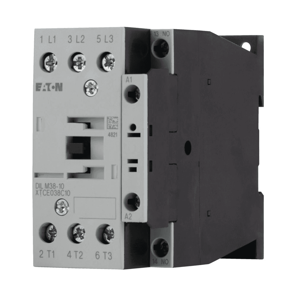112432 Eaton - DILM38-10(24V50/60HZ)