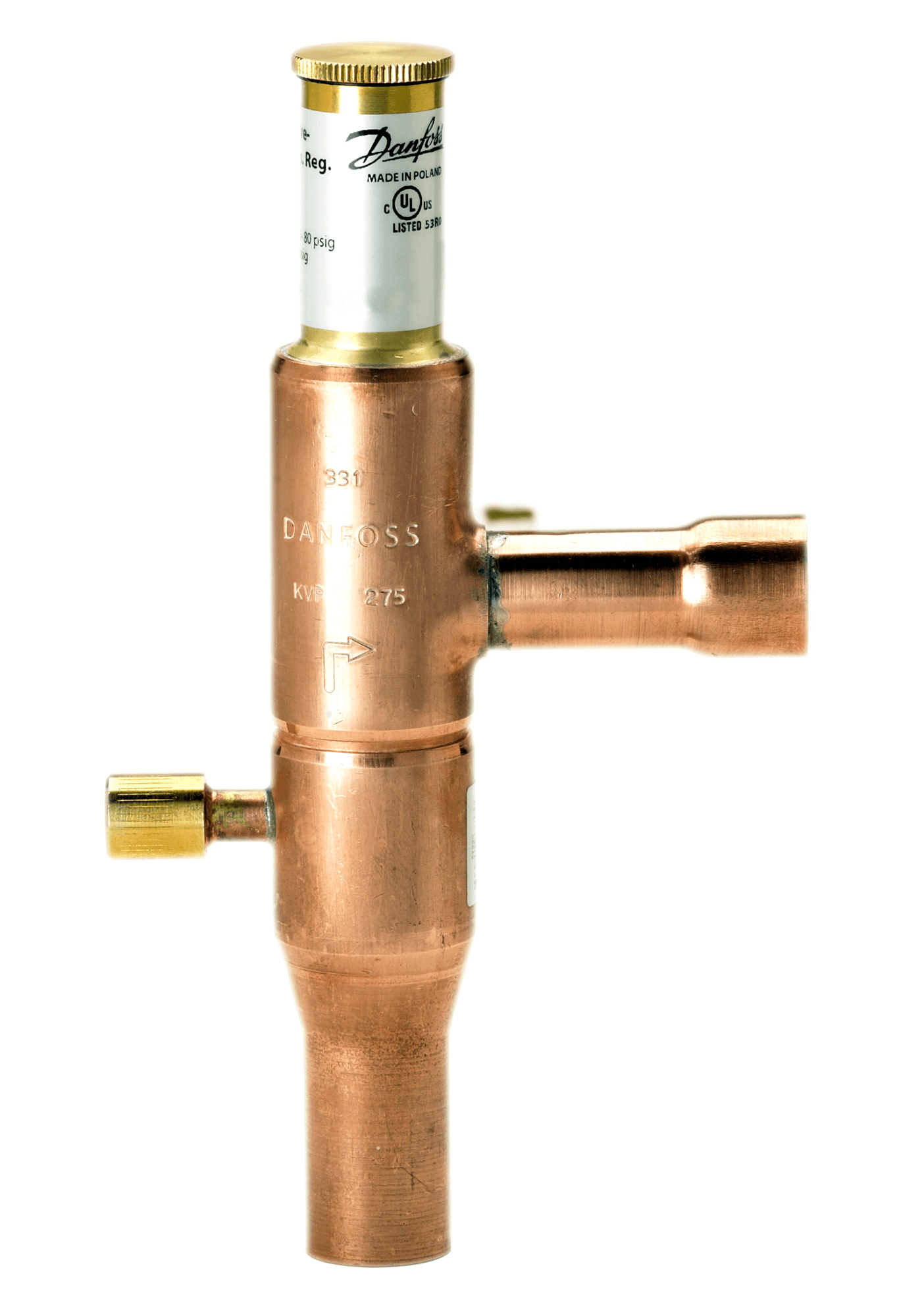 034L0028 Danfoss - KVP 12