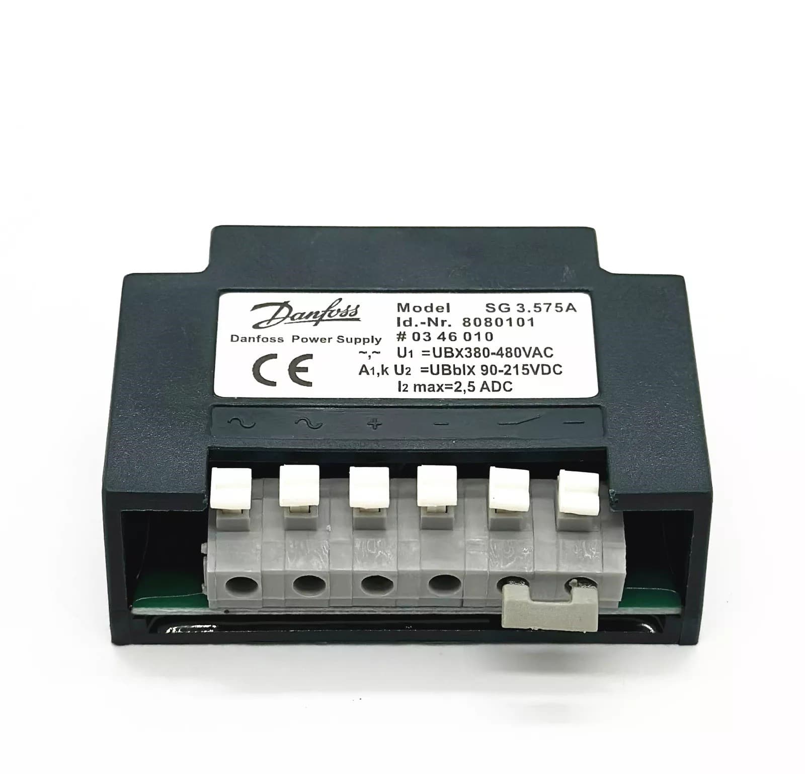 8080101 Danfoss - SG3.575A