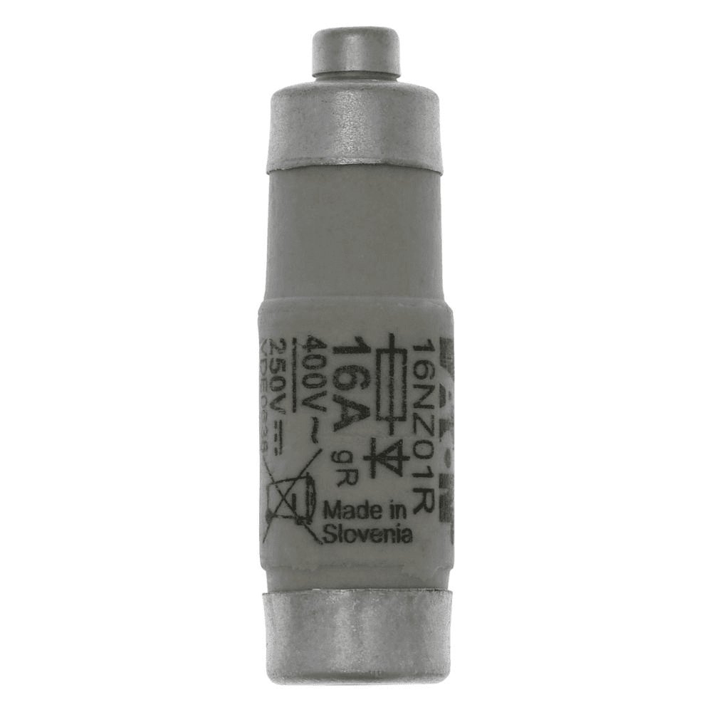 16NZ01R Eaton - FUSE D01 16A 400 VAC GR E14