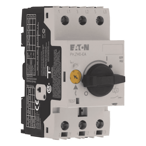 189902 Eaton - PKZM0-6,3-EA