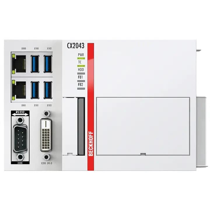 CX2043 Beckhoff