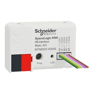 MTN6002-0004S Schneider Electric