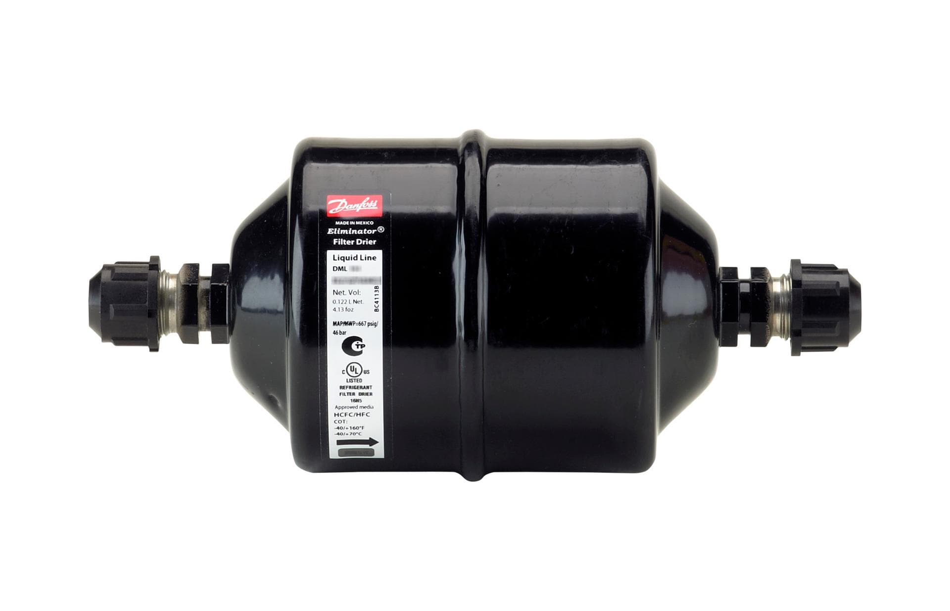 023Z504491 Danfoss