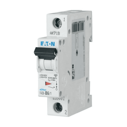 177388 Eaton - FAZ6-C5/1