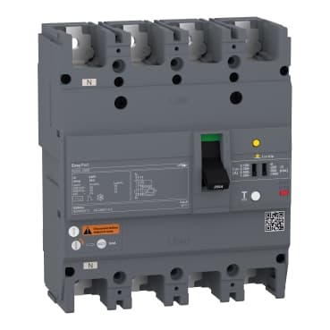 EZCV250N4125 Schneider Electric