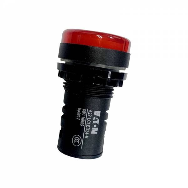 108187 Eaton - A22-LCLED24-R