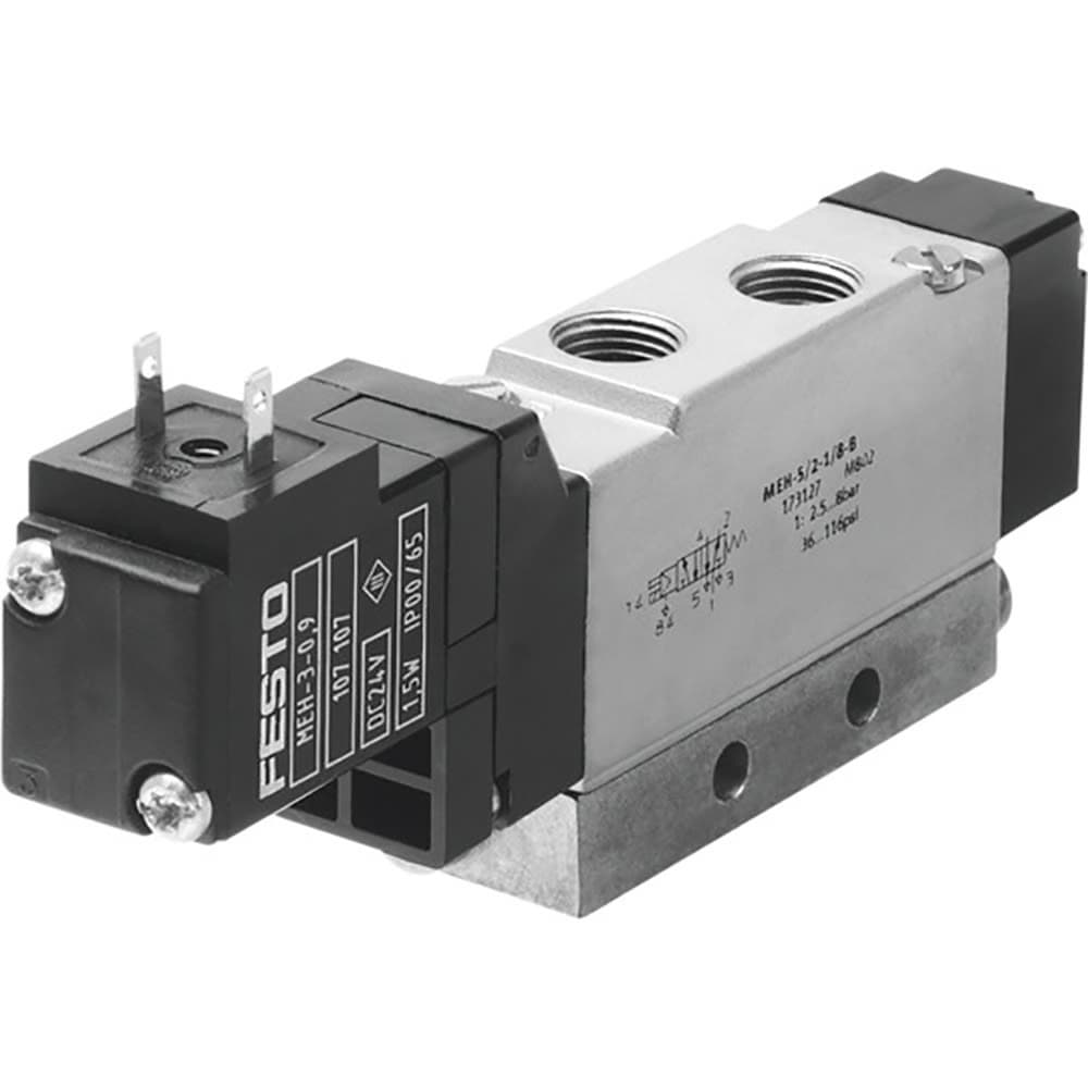 173043 Festo - MEBH-5/2-1/8-B-110AC